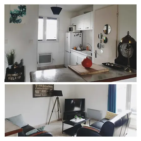 Apartamento Maison Idealement Situee ! Niort
